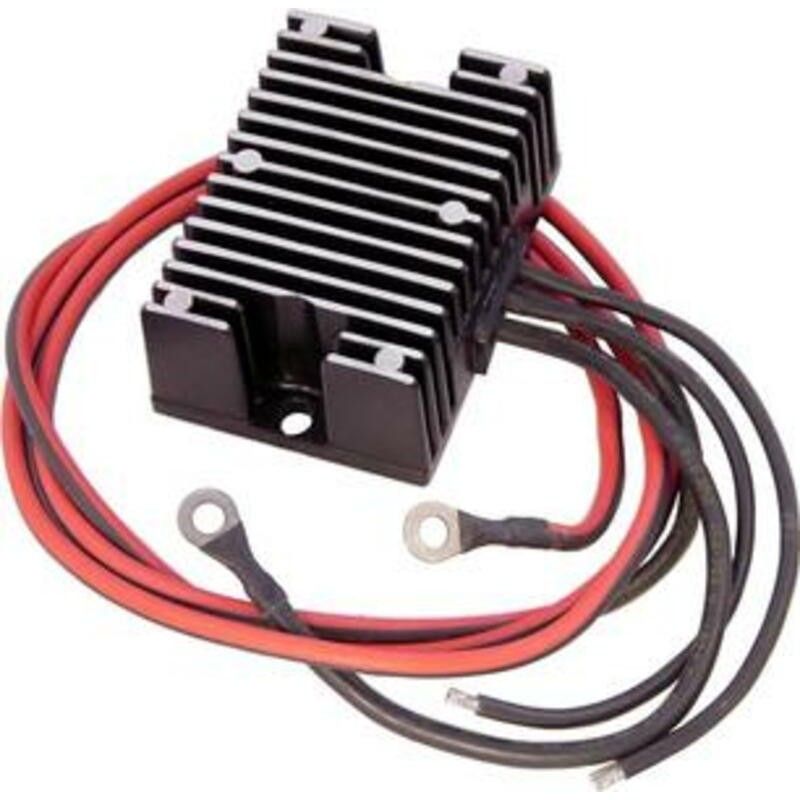 Regulador TECNIUM by DZE - motoscamaralweb.com