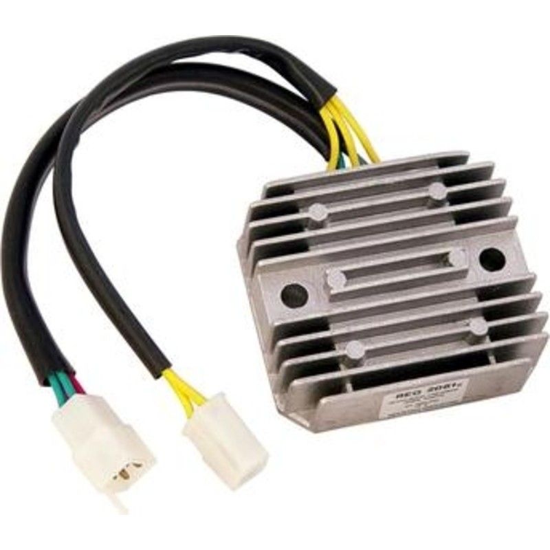 Regulador TECNIUM by DZE - motoscamaralweb.com