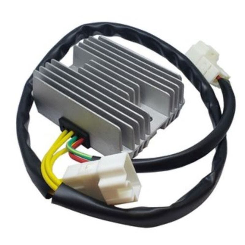 Regulador TECNIUM by DZE - motoscamaralweb.com