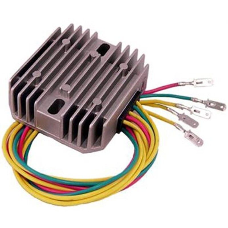 Regulador de corriente Universal 35A 12V sin sensor 5 cables - motoscamaralweb.com