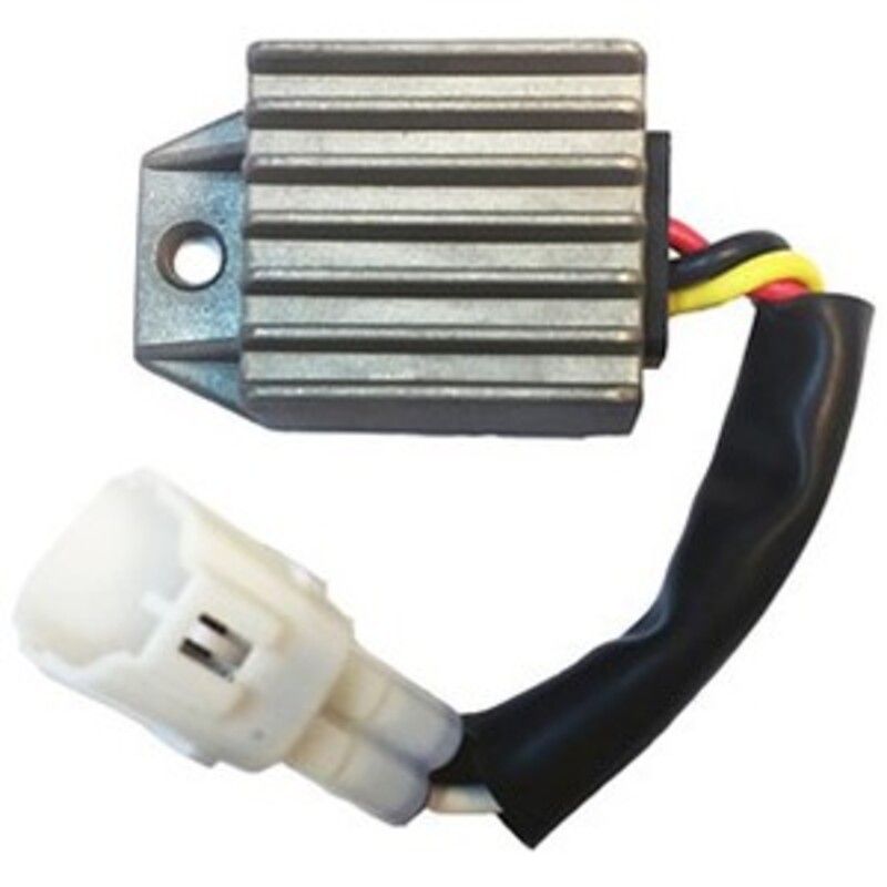 Regulador de corriente DZE 2513 Husqvarna / KTM (80011034000) - motoscamaralweb.com