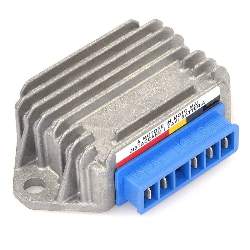 Regulador TECNIUM by DZE - motoscamaralweb.com