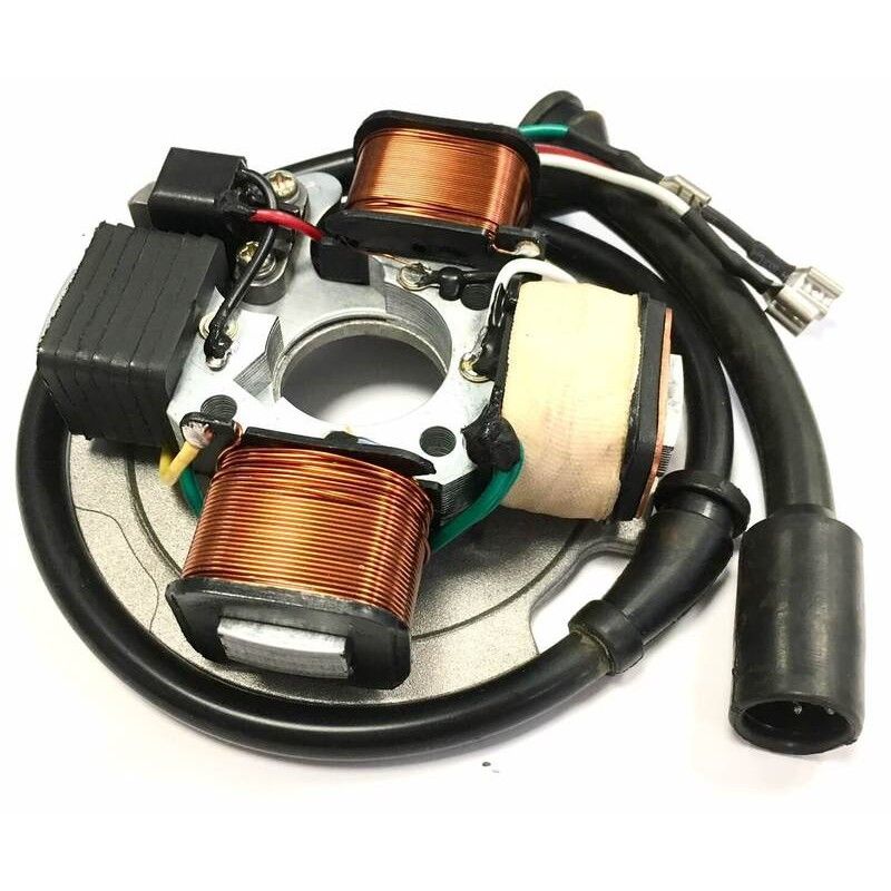 Estátor TECNIUM - Piaggio Vespa PK 50 V5X2 199491 - motoscamaralweb.com