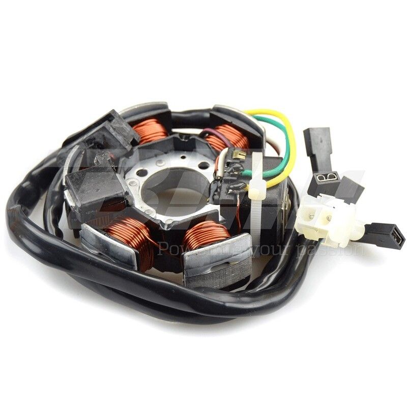 Estátor TECNIUM - Minarelli AM3/4/5/6 - motoscamaralweb.com