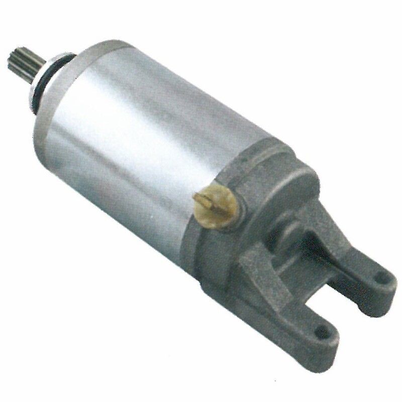 Motor de arranque GSF600 V PARTS - motoscamaralweb.com