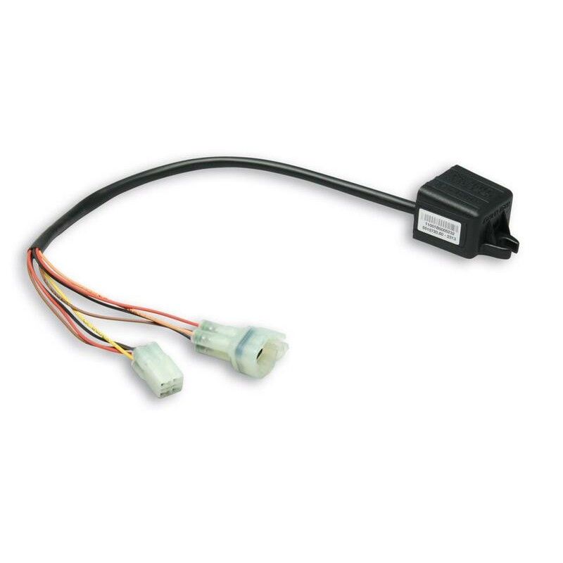 Emulador lambda Malossi TC UNIT 02 - motoscamaralweb.com