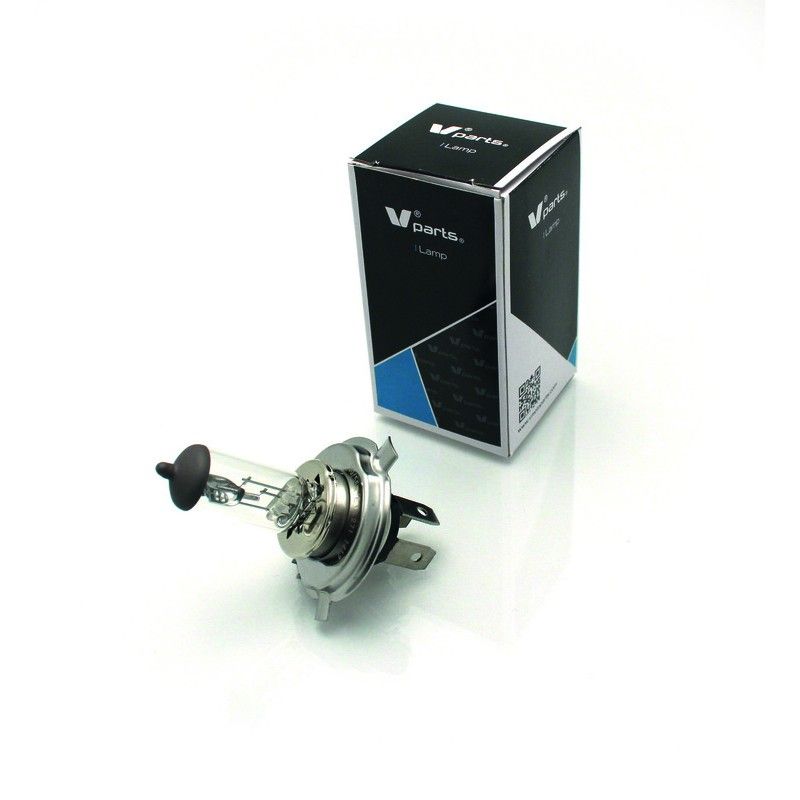 Lámpara V PARTS halógena H4 - motoscamaralweb.com