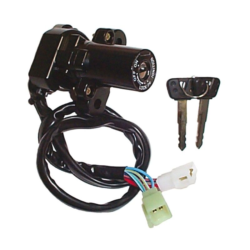 Cerradura contacto Yamaha YZF R6 - motoscamaralweb.com
