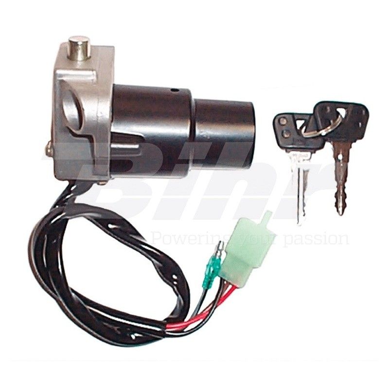 Cerradura contacto Yamaha TZR V PARTS - motoscamaralweb.com