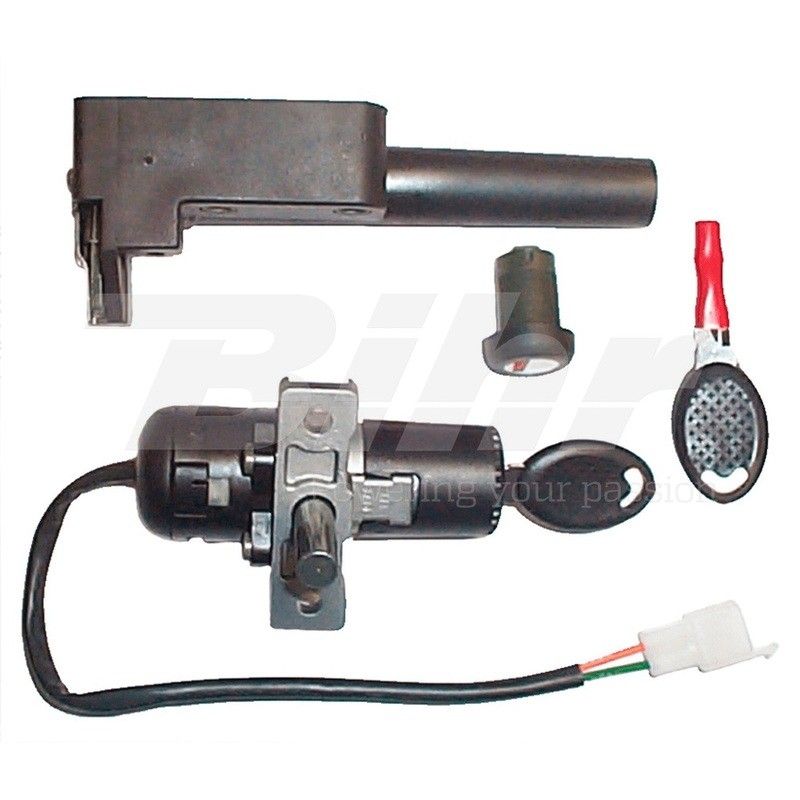 Juego cerraduras Aprilia Di Tech V PARTS - motoscamaralweb.com