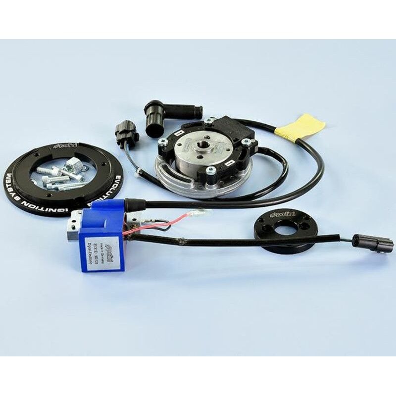 Encendido Polini digital Minarelli PVL - motoscamaralweb.com