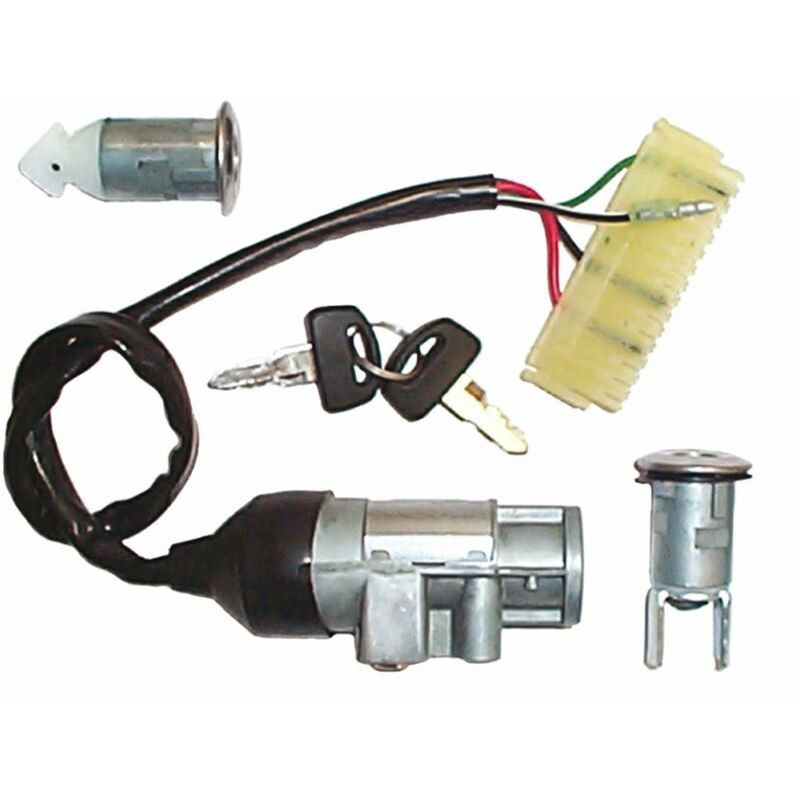 Juego cerraduras Peugeot Rapido V PARTS - motoscamaralweb.com