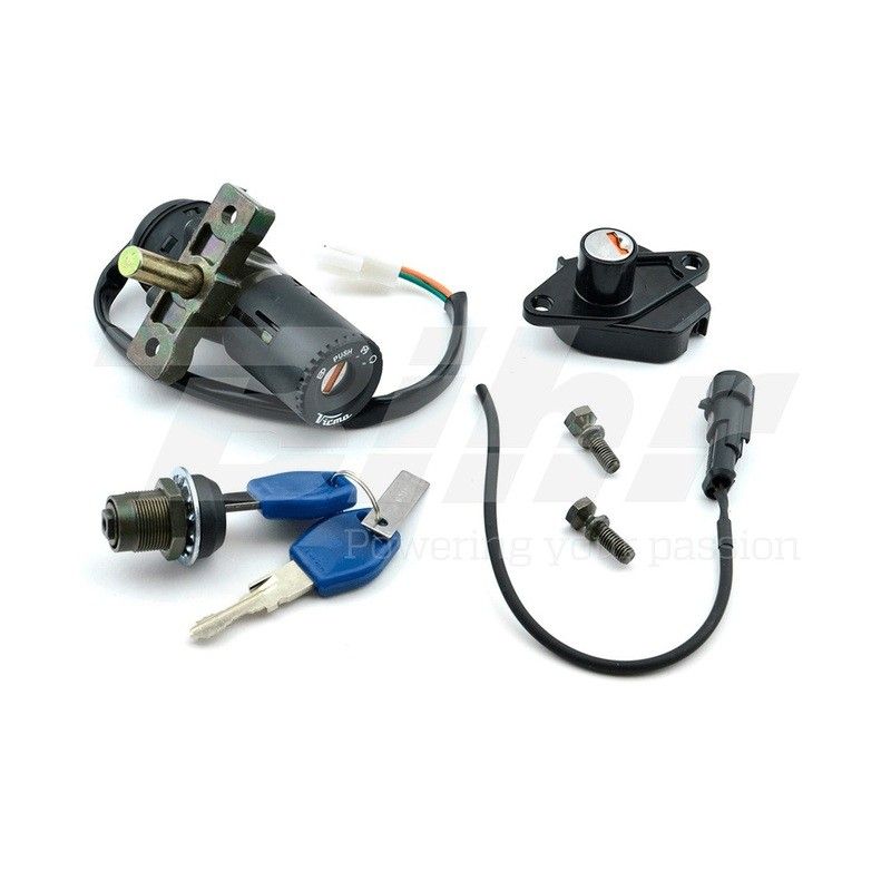 Cerradura contacto SR 05 V PARTS - motoscamaralweb.com