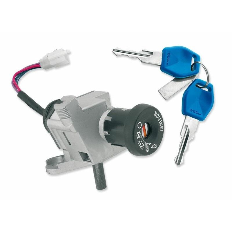 Juego cerraduras CPI B22-56210-10 V PARTS - motoscamaralweb.com