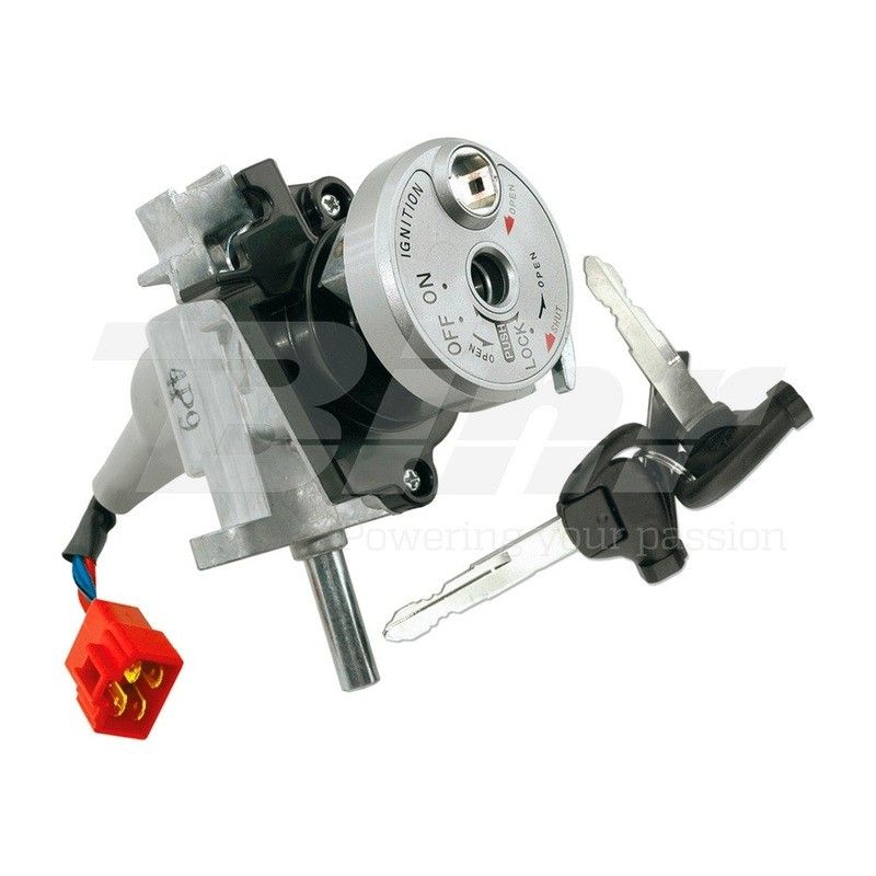 Cerradura contacto Yamaha 125 NXC Cygnus X V PARTS - motoscamaralweb.com