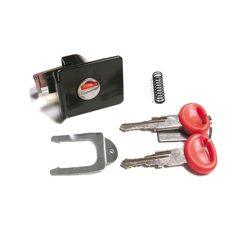 Cerradura guantera Vespa Iris - motoscamaralweb.com