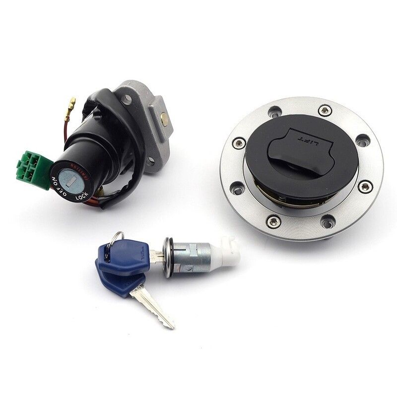 Juego cerraduras Hyonsung Comet GT 05&amp;gt; - motoscamaralweb.com