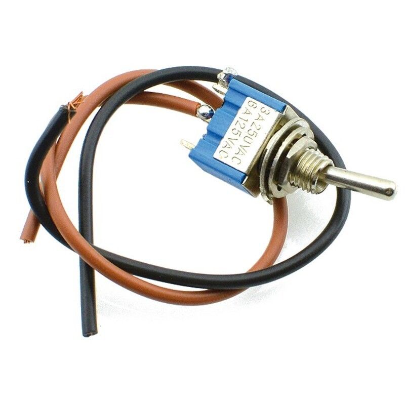 Cortacorrientes on-off V PARTS - motoscamaralweb.com