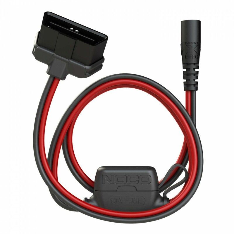 Conservador de configuración NOCO GBC012 OBD-II. 12 V - motoscamaralweb.com