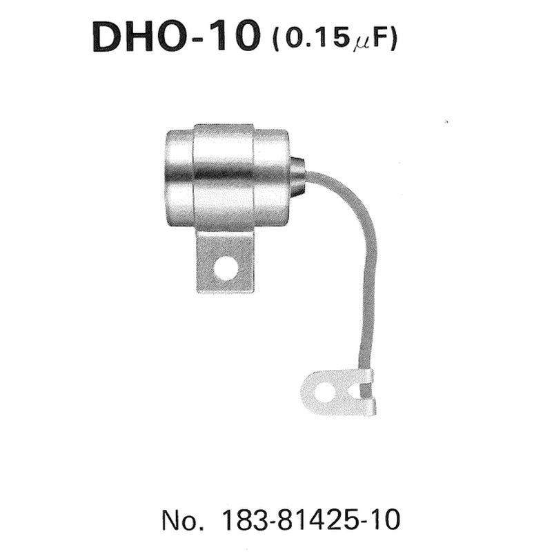 Condensador Tourmax - motoscamaralweb.com