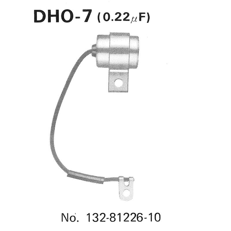 Condensador Tourmax - motoscamaralweb.com