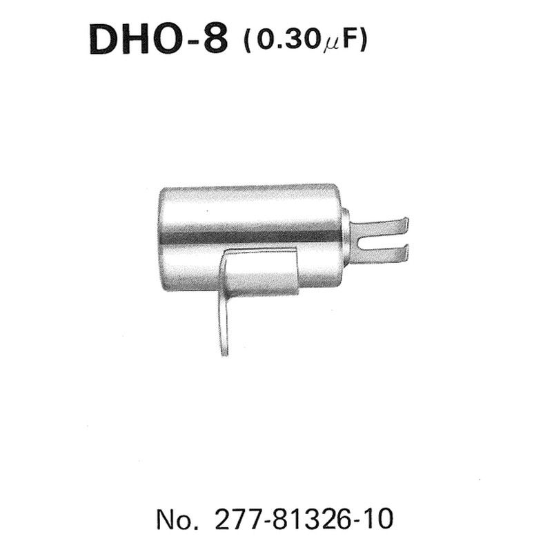 Condensador Tourmax - motoscamaralweb.com