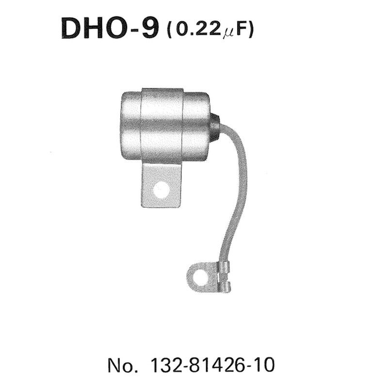 Condensador Tourmax - motoscamaralweb.com
