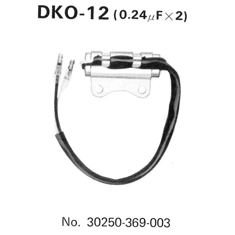 Condensador Tourmax - motoscamaralweb.com