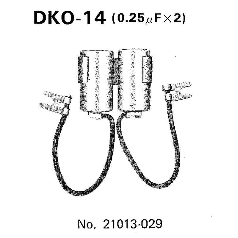 Condensador Tourmax - motoscamaralweb.com