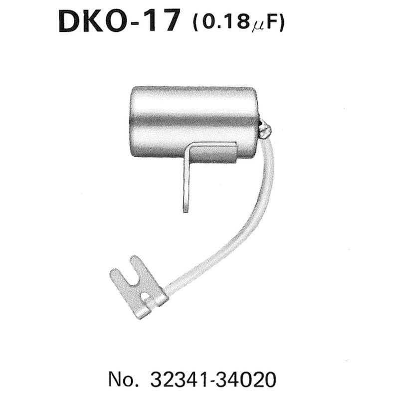 Condensador Tourmax - motoscamaralweb.com