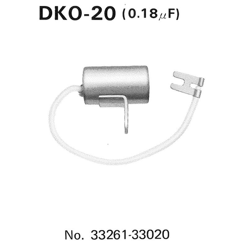 Condensador Tourmax - motoscamaralweb.com