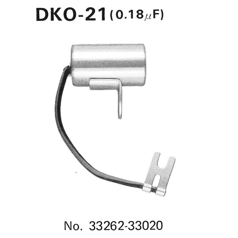 Condensador Tourmax - motoscamaralweb.com