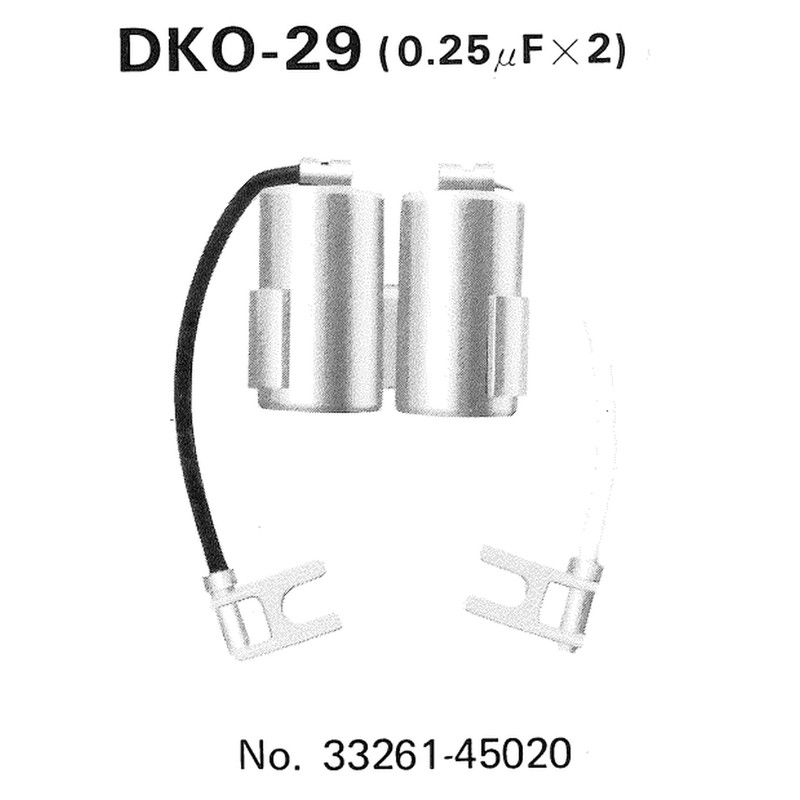 Condensador Tourmax - motoscamaralweb.com