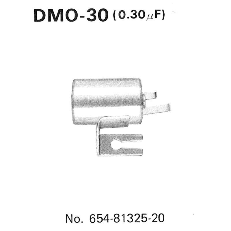 Condensador Tourmax - motoscamaralweb.com