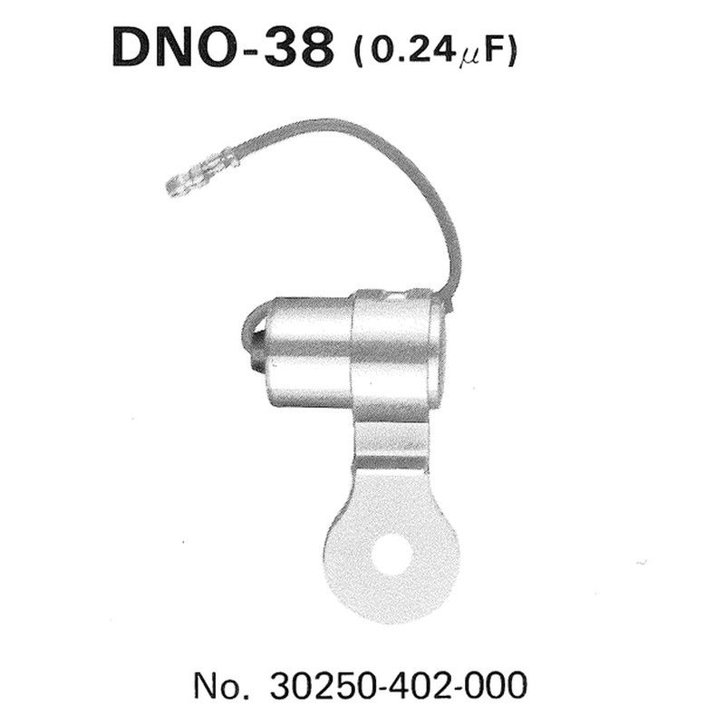 Condensador Tourmax - motoscamaralweb.com
