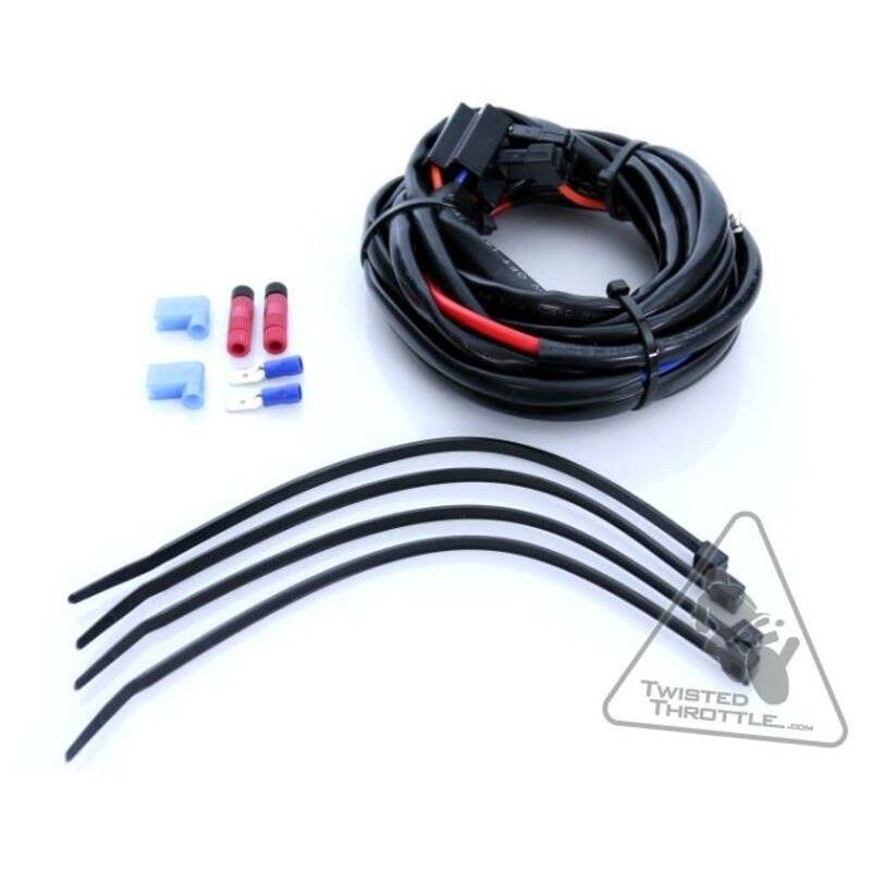 Cableado para claxon Denali SoundBomb Universal - motoscamaralweb.com