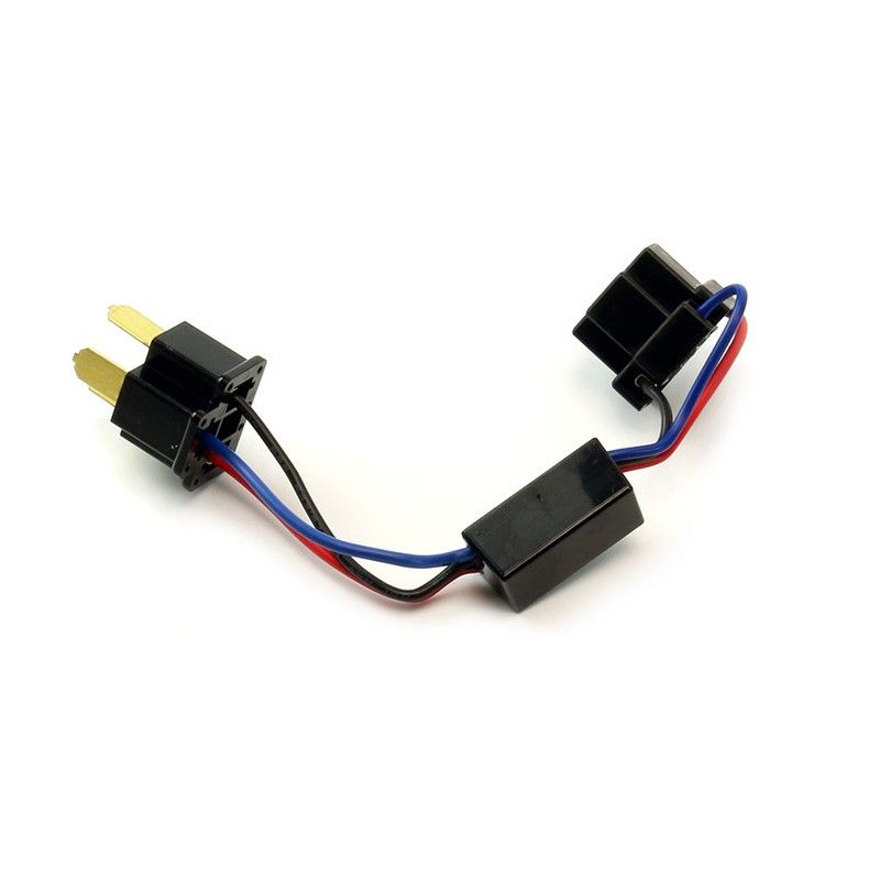 Cableado para faros Denali Todo en 1 Luz larga + Luz corta - motoscamaralweb.com