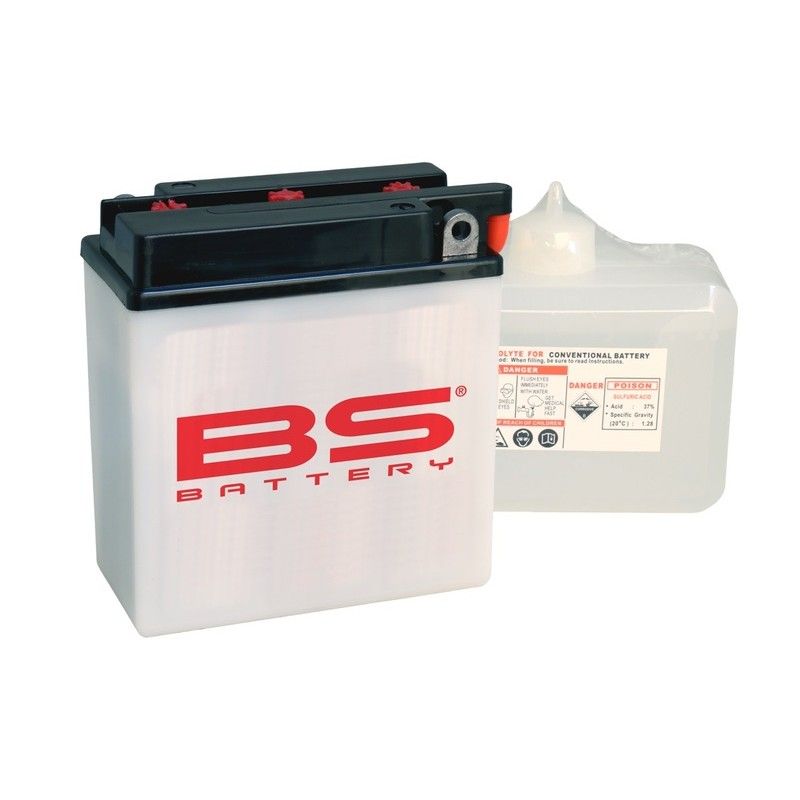 Batería BS BATTERY BS BB14A-A1 - motoscamaralweb.com