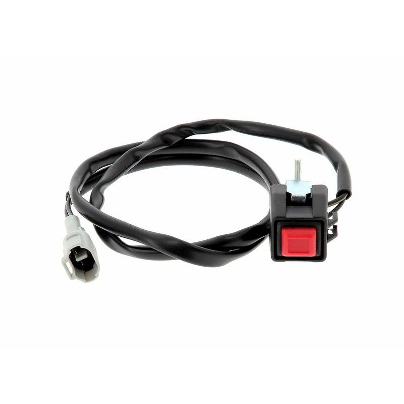 Botón Stop TECNIUM Suzuki - motoscamaralweb.com