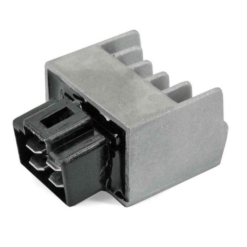 Regulador TECNIUM 12V CA/CC 4 pins - Minarelli scooter 2003- - motoscamaralweb.com
