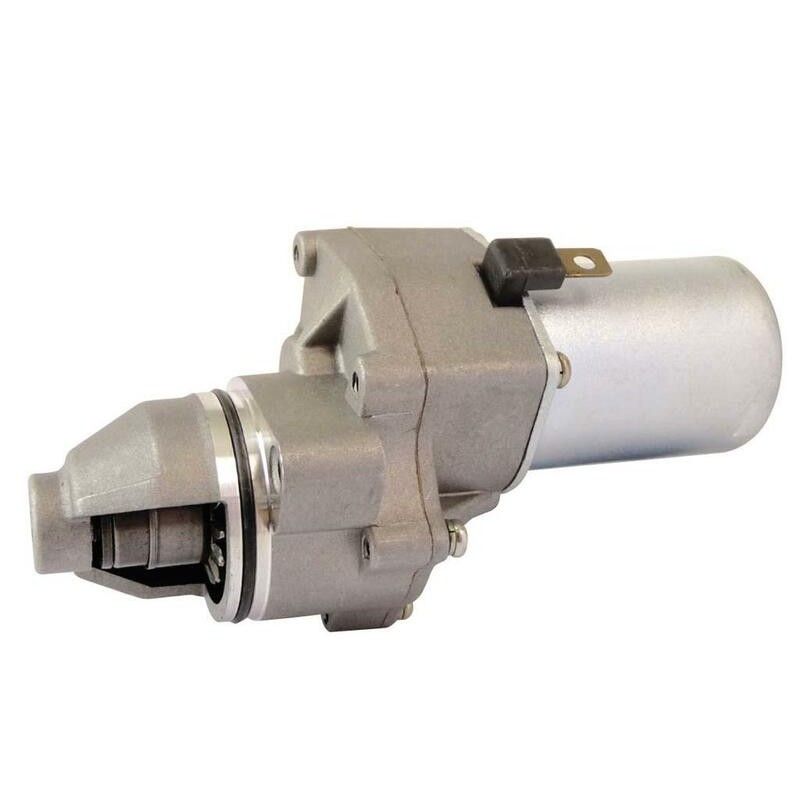 Motor de arranque TECNIUM - Minarelli AM6 - motoscamaralweb.com