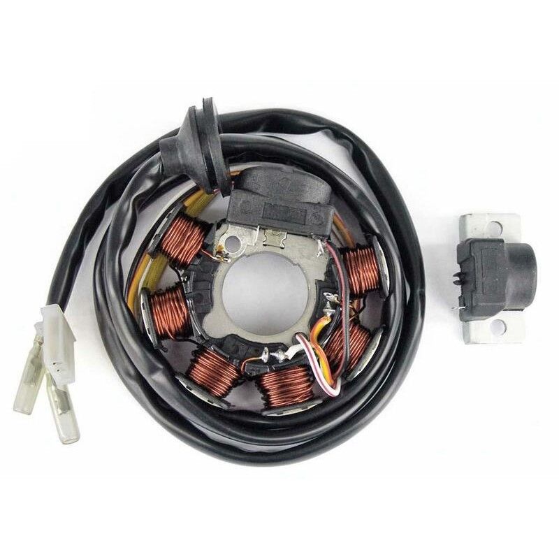 Estátor TECNIUM - motoscamaralweb.com