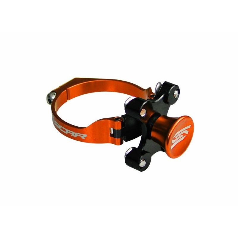 Sistema de salida rápida SCAR - Naranja- motoscamaralweb.com
