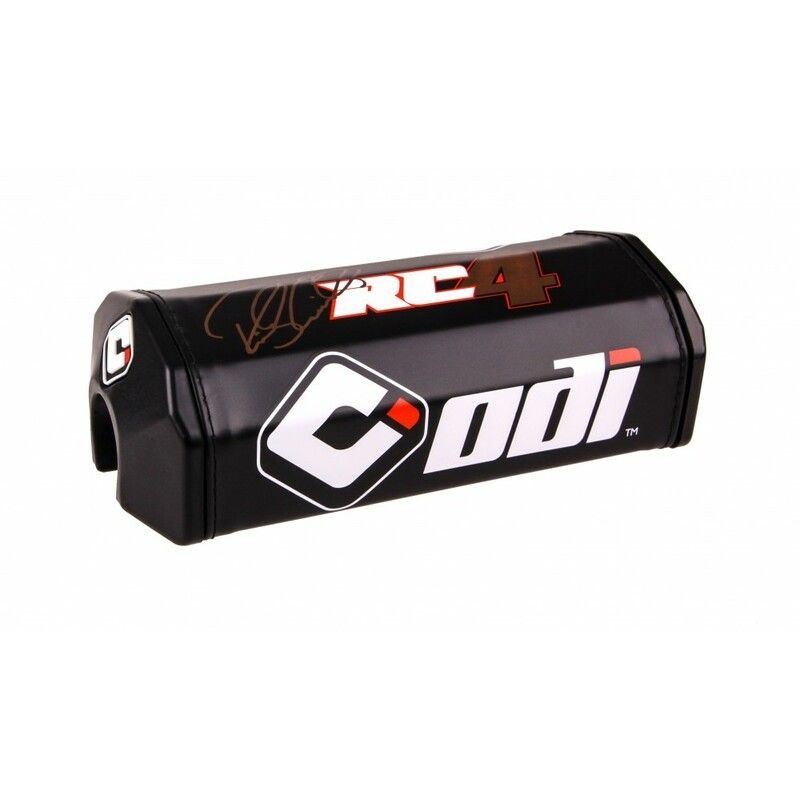 Protector/Morcilla ODI Rc4 Signature Negro Bronce 240mm- motoscamaralw