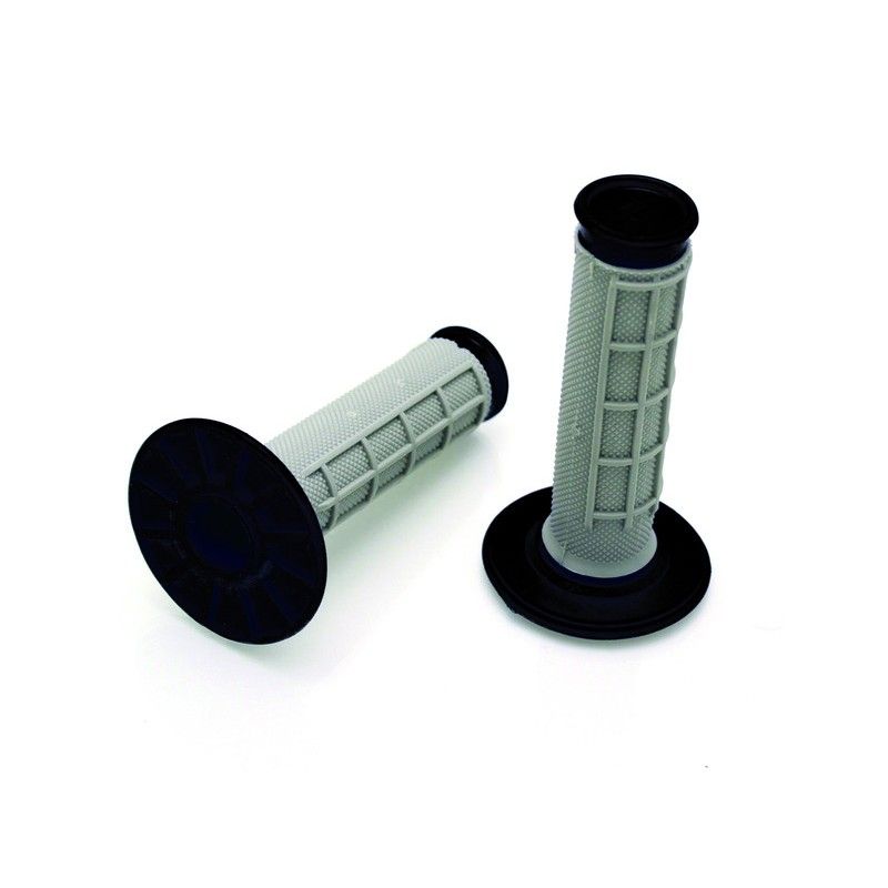 Puños Bihr media rejilla Color negro- motoscamaralweb.com