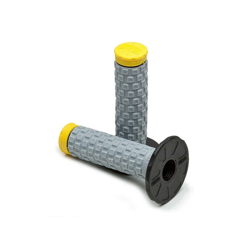 Puños PRO TAPER MX Pillow No waffle- motoscamaralweb.com