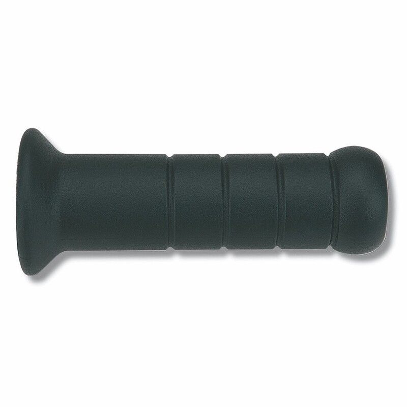 Puños Domino 122mm negro 2166.82.40.04- motoscamaralweb.com