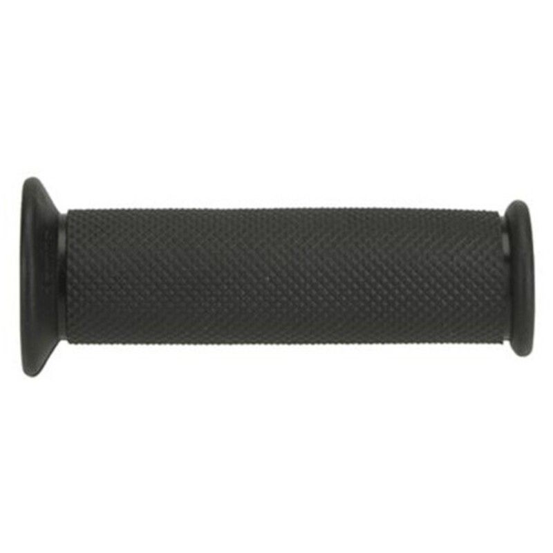 Puños Domino scooter 120mm negro abierto 3721.82.40.06-0- motoscamaral