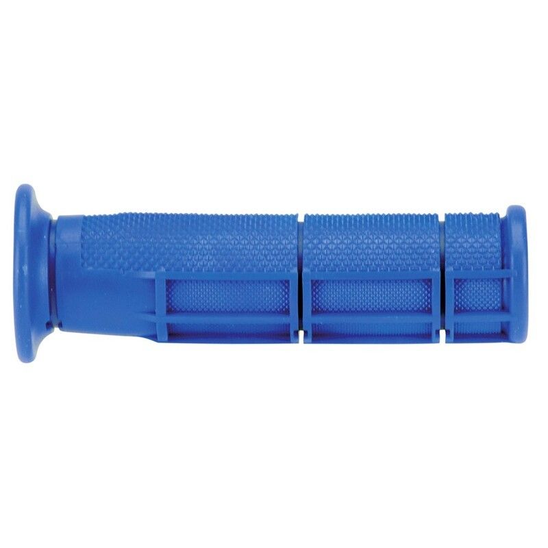 Puños para ATV/Quad Domino 126mm azul A09041C4800- motoscamaralweb.com