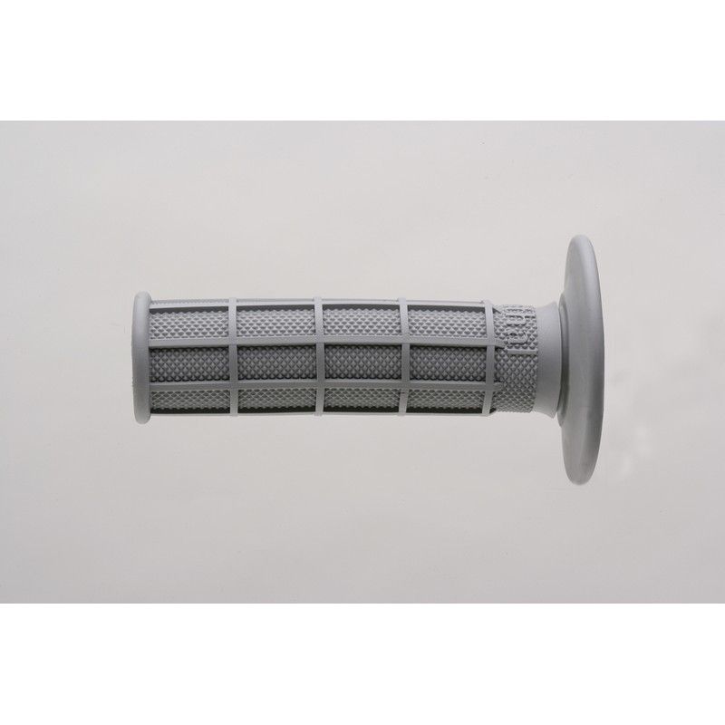 Puños Renthal MX cuadradillo blando gris G092- motoscamaralweb.com